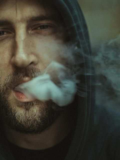 I Smoke Effect Photo Editor 2017 (New) screenshot 4