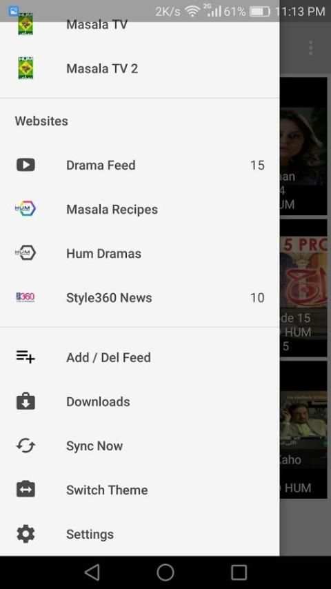 Hum TV Channels screenshot 7