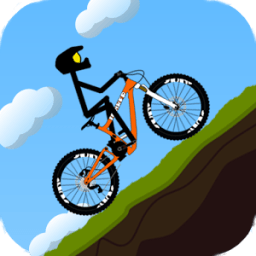 Free Bicycle Racing Game иконка