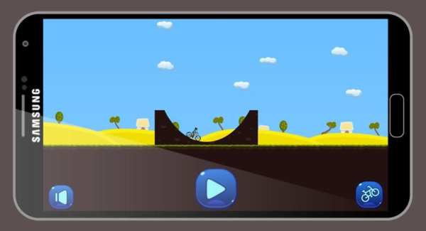 Free Bicycle Racing Game screenshot 8