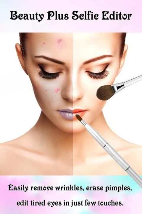 Beauty Plus Selfie Editor screenshot 6