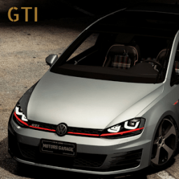 ikon Golf GTI Driving Simulator