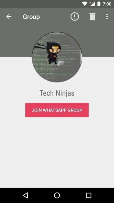 Groups for Whatsapp screenshot 2