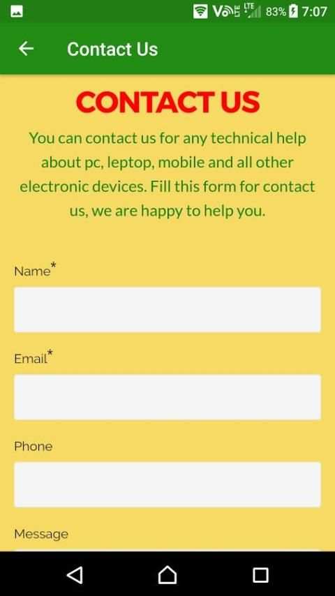 Register Jio Phone, Recharge screenshot 1