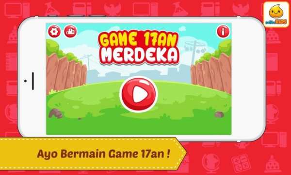 Game 17an Kemerdekaan screenshot 5