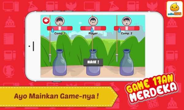 Game 17an Kemerdekaan screenshot 1