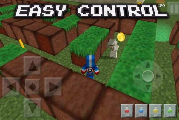 Maze Craft: Pixel Heroes screenshot 4