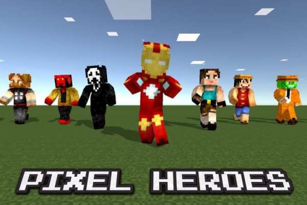 Maze Craft: Pixel Heroes screenshot 2