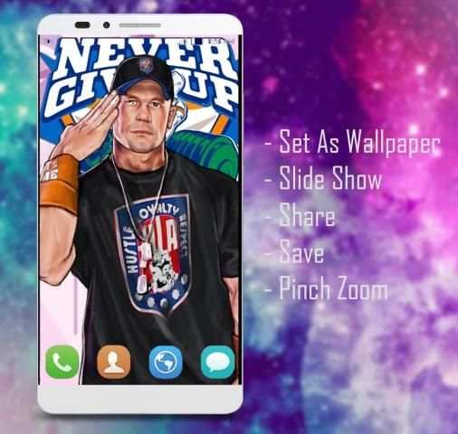 John Cena Wallpapers HD Fans screenshot 5