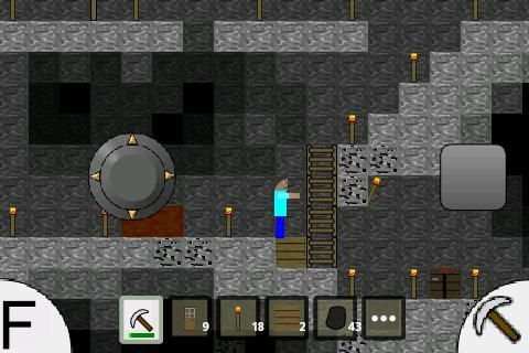 Overcraft Beta 4 تصوير الشاشة