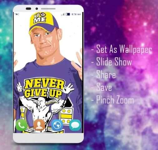 John Cena Wallpapers HD Fans screenshot 3