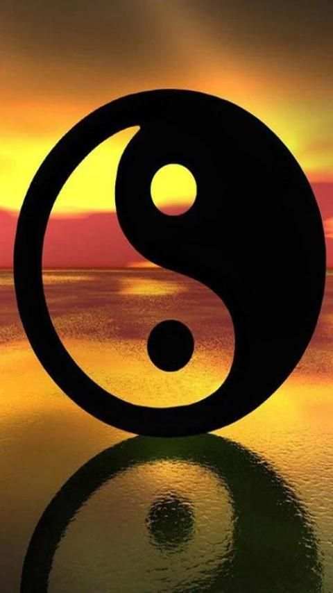90+ Yin Yang Wallpapers HD screenshot 3