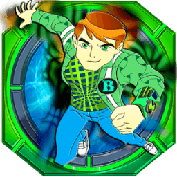 Aline Adventure Ben Jungle иконка