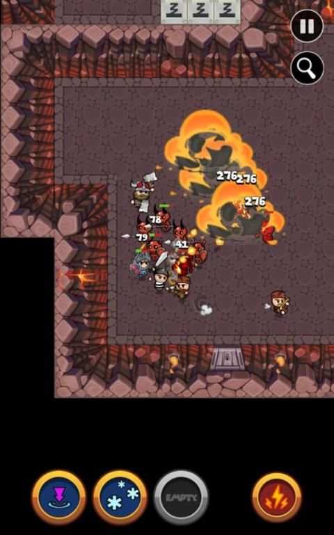 Redbros screenshot 1