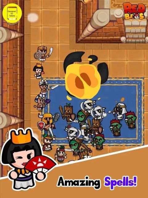 Redbros screenshot 9