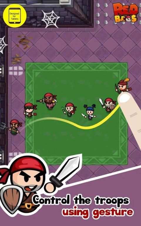 Redbros screenshot 5