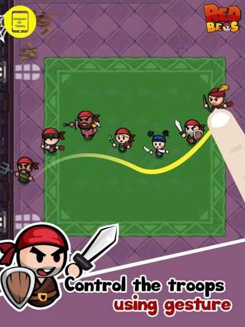 Redbros screenshot 11