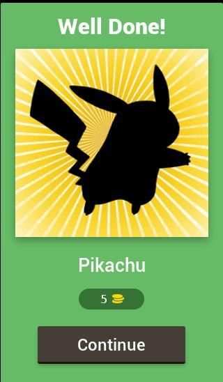Name That Pokemon screenshot 15