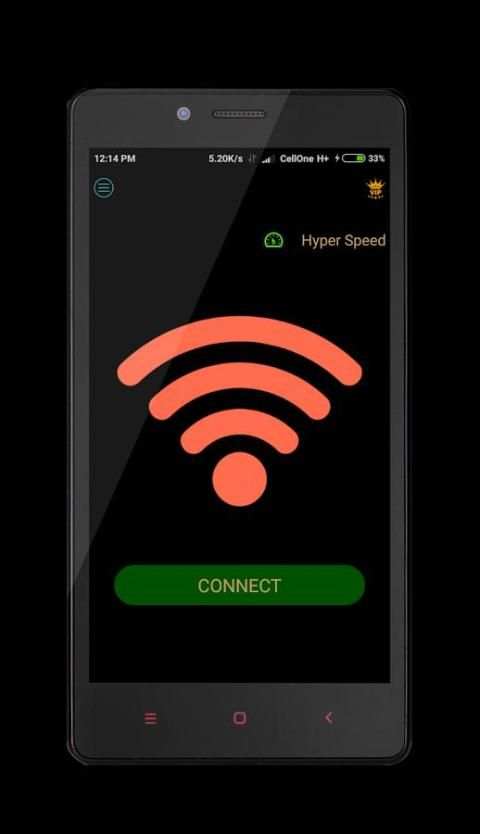 VPN MASTER Prime screenshot 3