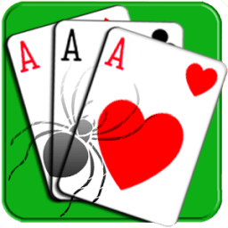 Spider Solitaire Card Game HD आइकन