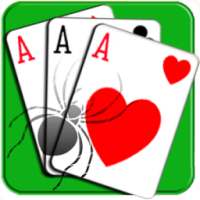 Spider Solitaire Card Game HD