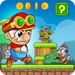 Jungle Adventure أيقونة