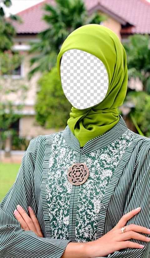Arab Fashion Photo Montage screenshot 2