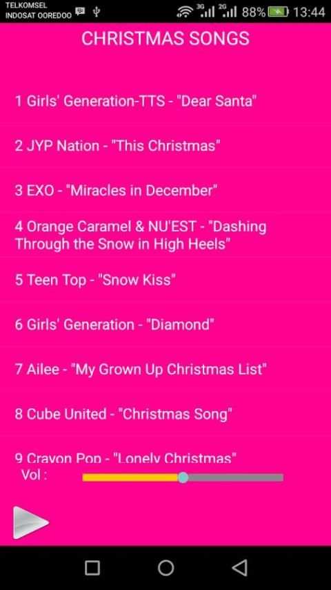 CHRISTMAS Songs screenshot 2
