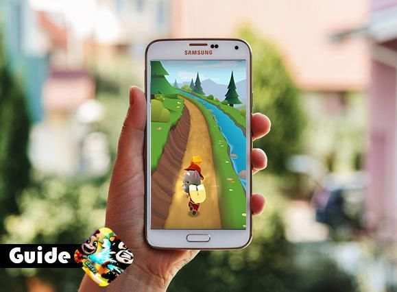 Guide For Talking Tom Gold Run New screenshot 5