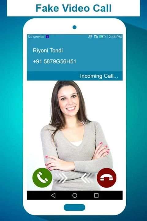 GF Video Call Maker स्क्रीनशॉट 3