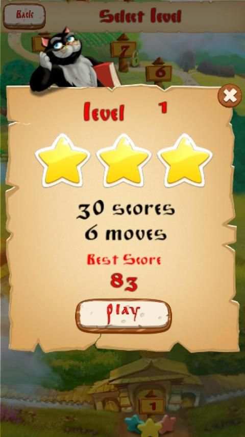 Candy Match 3 screenshot 2