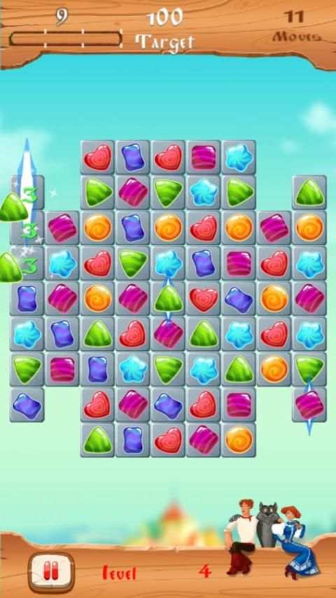 Candy Match 3 screenshot 7