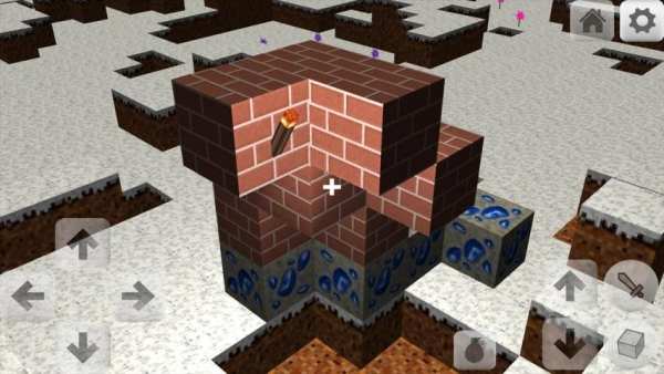 Multicraft Pro Edition Snow screenshot 6