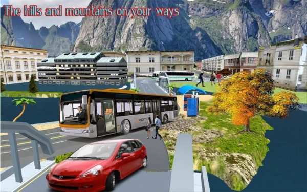 game bus 2016 screenshot 5