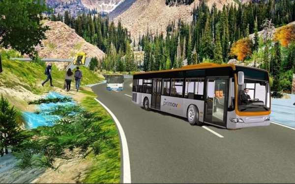 game bus 2016 screenshot 2