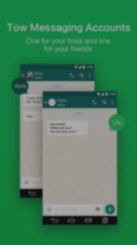 GBWhats Latest Version скриншот 1