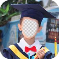 Kids Graduation Day Photo Frames