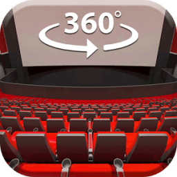 VR Cinema 3D أيقونة