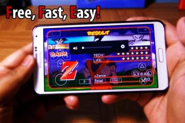 New PSP Emulator 2017 screenshot 3