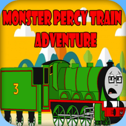 Super Percy Thomas Train Cartoon أيقونة