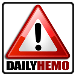 ikon DailyHemo Alarms App