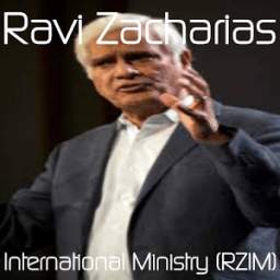 Ravi Zacharias Ministry App