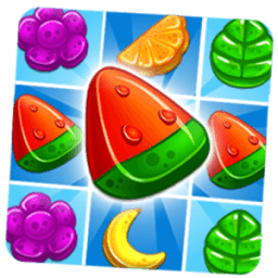 fruit candy blast иконка