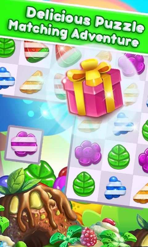 fruit candy blast скриншот 2
