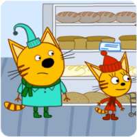 Супер Три адвентуре Кота