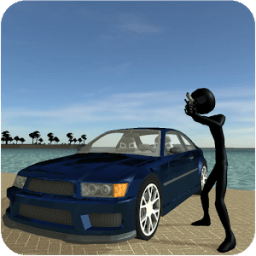 ikon Stickman Gangster