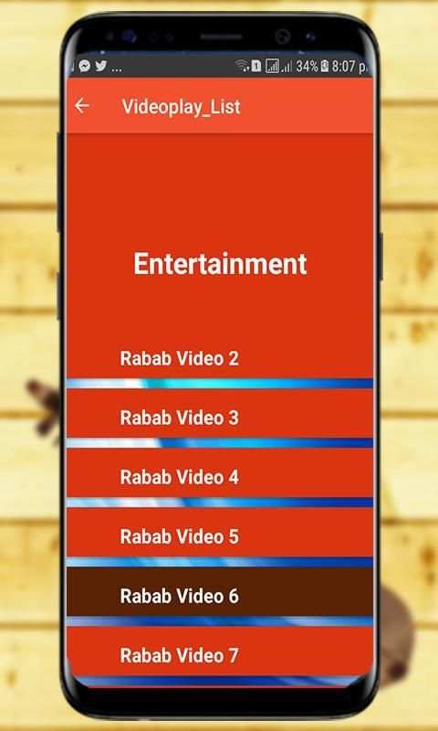 Pukhtan Rabab - Rock Magic Tunes 3 تصوير الشاشة