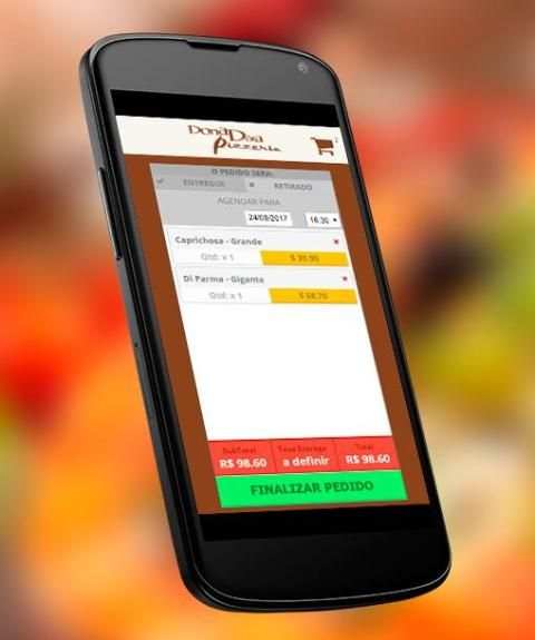 Dona Dora Pizzeria screenshot 5