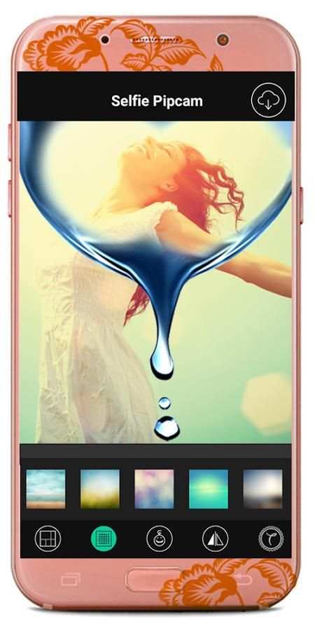 Fantastic New PIP Camera - Photo Studio 8 تصوير الشاشة