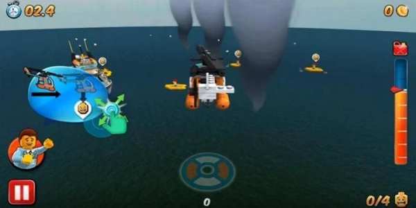 Guide for Lego City My City screenshot 1